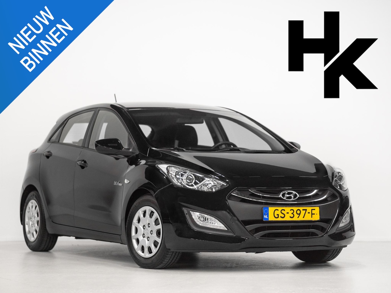 Hyundai i30 - 1.6 GDI i-Drive Cool Plus Airco Bluetooth NW APK - AutoWereld.nl