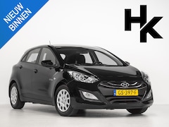 Hyundai i30 - 1.6 GDI i-Drive Cool Plus Airco Bluetooth NW APK