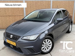 SEAT Ibiza - 1.0 EcoTSI FR Business Intense Navigatiesysteem | Stoelverwarming | Climate & cruise contr