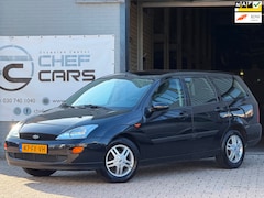 Ford Focus - 1.6|NAP|AIRCO|APK|LAGEKM|BOEKJES|NETTESTAAT|3EIG