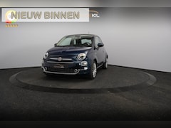 Fiat 500 - 0.9 TwinAir Turbo Collezione Orig.NL / 16'' LM velgen / Panorama dak / PDC / Airco / Cruis