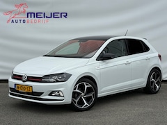 Volkswagen Polo - 1.0 TSI Comfortline Business Zwart dak | LED | Navigatie via CarPlay | Airco | Parkeersens