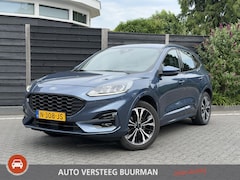 Ford Kuga - ST-Line 2.5 PHEV 225PK Automaat Navigatie, Achteruitrijcamera, Keyless, Trekhaak, Stoelver