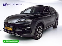 BYD Seal U - 1.5 DM-i FWD Boost NIEUW | Zwart Leer | Panodak | 360 Camera | Stoelverw. & Ventilatie | H