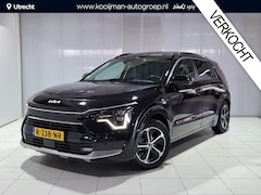 Kia Niro - 1.6 GDi Hybrid DynamicPlusLine Stoel en Stuur verwarming, Schuif kantel dak, Apple Carplay