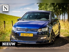 Volkswagen Polo - 1.2 TDI BlueMotion Comfort Edition |Nap |LM
