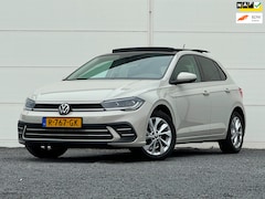 Volkswagen Polo - 1.0 TSI Org NL Pano Virtual Keyless Camera Stoelverwarming Apple