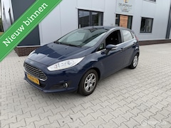 Ford Fiesta - 1.6 TDCi Lease Titanium