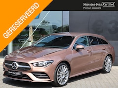 Mercedes-Benz CLA-klasse Shooting Brake - 250 e AMG Line
