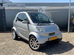 Smart Fortwo coupé - 0.7 passion - Airco - APK 02-27