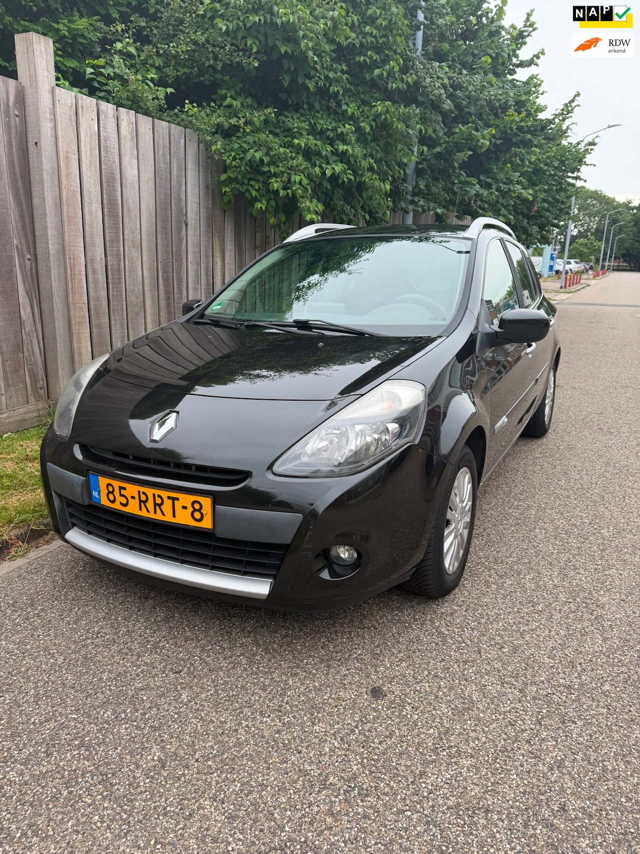 Renault Clio Estate - 1.2 TCE Collection 1.2 TCE Collection - AutoWereld.nl