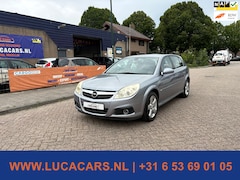 Opel Signum - 2.2-16V Executive Aut 2X SLEUTEL + BOEKJES