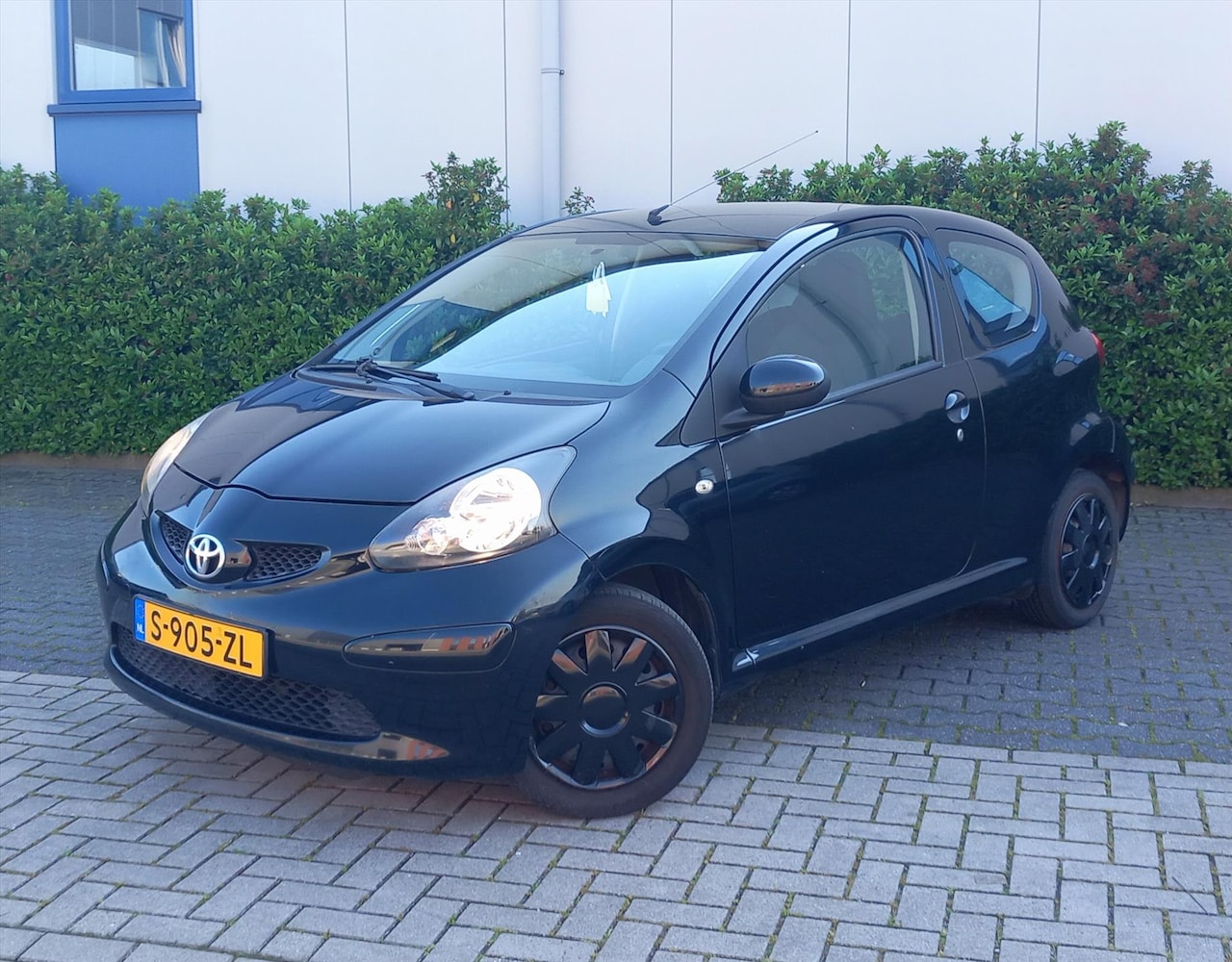 Toyota Aygo - 1.0 VVT-i 3D Access Airco - AutoWereld.nl