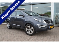 Kia Sportage - 1.6 GDI X-ecutive Plus Pack | NL auto | Top onderhouden |