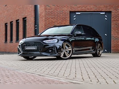 Audi RS4 - Avant 2.9 TFSI Quattro | Keramisch | Carbon ext. | Exclusive Brons | Pano | B&O | HUD | To