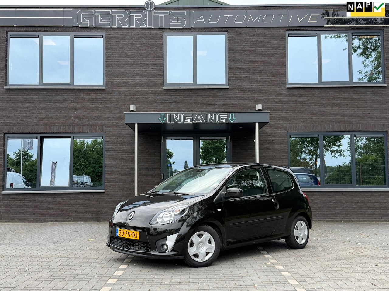 Renault Twingo - 1.2-16V Dynamique 1.2-16V Dynamique - AutoWereld.nl