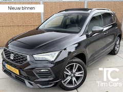 SEAT Ateca - 1.0 TSI FR Business Intense Panoramadak | Leer/alcantara | LED verlichting | Adaptieve cru