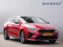 Kia Pro cee'd - ProCeed 1.4 T-GDI GT-Line 141 Pk Navi / Apple Carplay / Pano-dak / Camera / Winterpakket