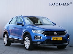 Volkswagen T-Roc - 1.5 TSI Sport 150 PK Navi / DAB / Apple Carplay / Trekhaak
