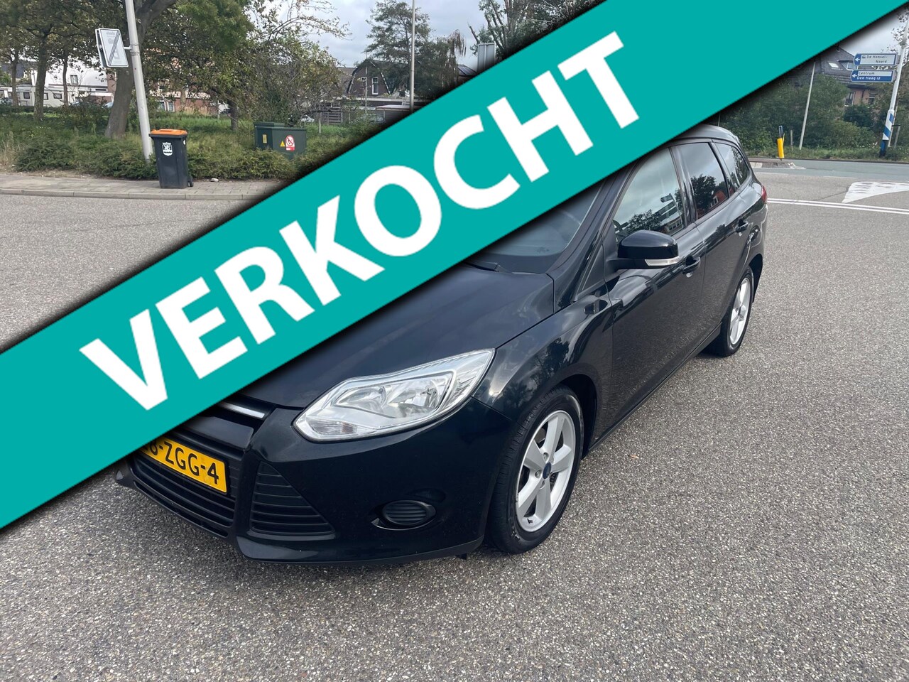 Ford Focus Wagon - 1.6 TDCI ECOnetic Lease Trend / AIRCO / CRUISE.CONT / ELEK.PAKKET / PDC / LMV / NAVIGATIE - AutoWereld.nl