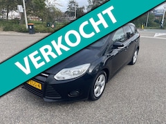 Ford Focus Wagon - 1.6 TDCI ECOnetic Lease Trend / AIRCO / CRUISE.CONT / ELEK.PAKKET / PDC / LMV / NAVIGATIE