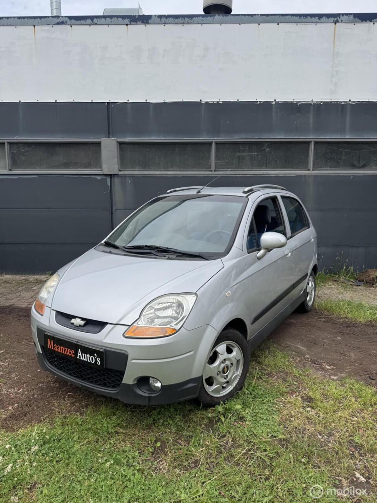 Chevrolet Matiz - 0.8 Automaat|NieuweDistributieriem - AutoWereld.nl