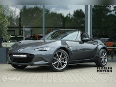 Mazda MX-5 - 2.0 SkyActiv-G 160 GT-M | Camera | Stoelverwarming | Clima | Meteor Gray Mica | Trekhaak |
