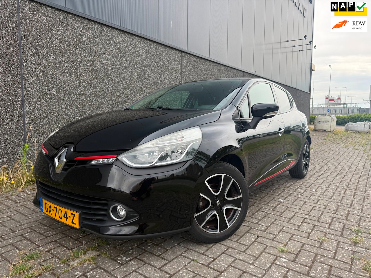 Renault Clio - 0.9 TCe Expression/WEINIG KM/NIEUWE APK & BEURT! - AutoWereld.nl