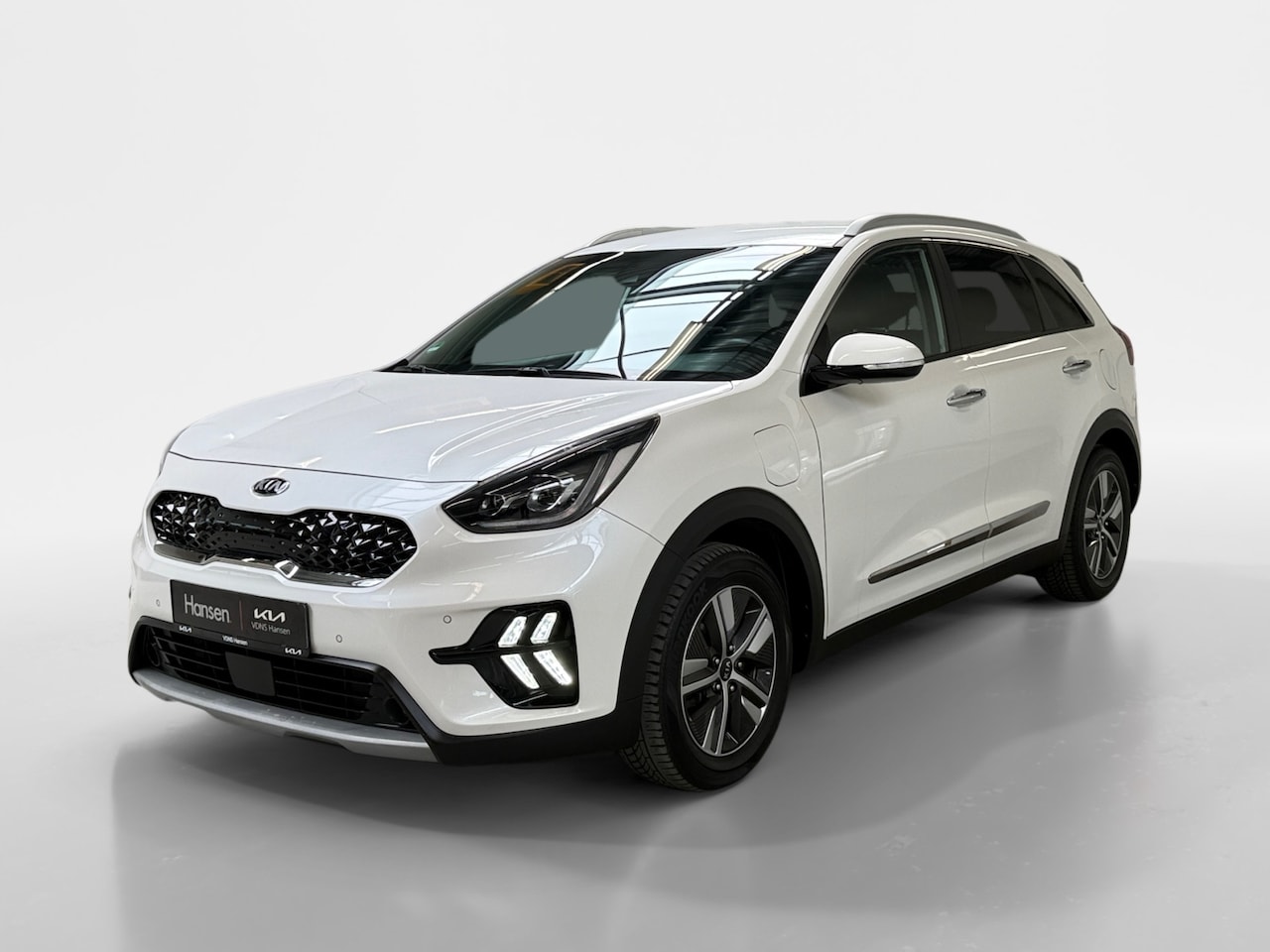 Kia Niro - 1.6 GDi PHEV DynamicPlusLine I Trekhaak I Stoelverwarming I Half-Leder - AutoWereld.nl