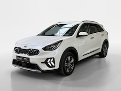 Kia Niro - 1.6 GDi PHEV DynamicPlusLine I Trekhaak I Stoelverwarming I Half-Leder