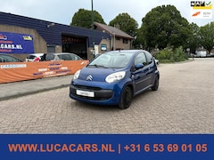 Citroën C1 - 1.0-12V Ambiance Leer Airco NIEUWE APK