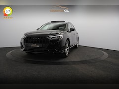 Audi Q3 - 35 TFSI S Line Pro Line Sportstoelen / Pano dak / BTW / Climate / Black optic / Trekhaak /