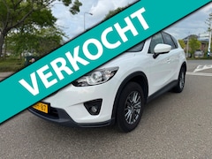 Mazda CX-5 - 2.0 TS+ 4WD / automaat / airco / cruise.control / elek.pakket / lmv / pdc / trekhaak / nap