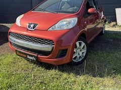 Peugeot 107 - 1.0-12V 3deurs