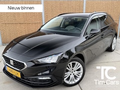 SEAT Leon Sportstourer - 1.5 TSI Style Business Intense Beats Audio | Lichtmetalen velgen 17 inch | Apple CarPlay/A