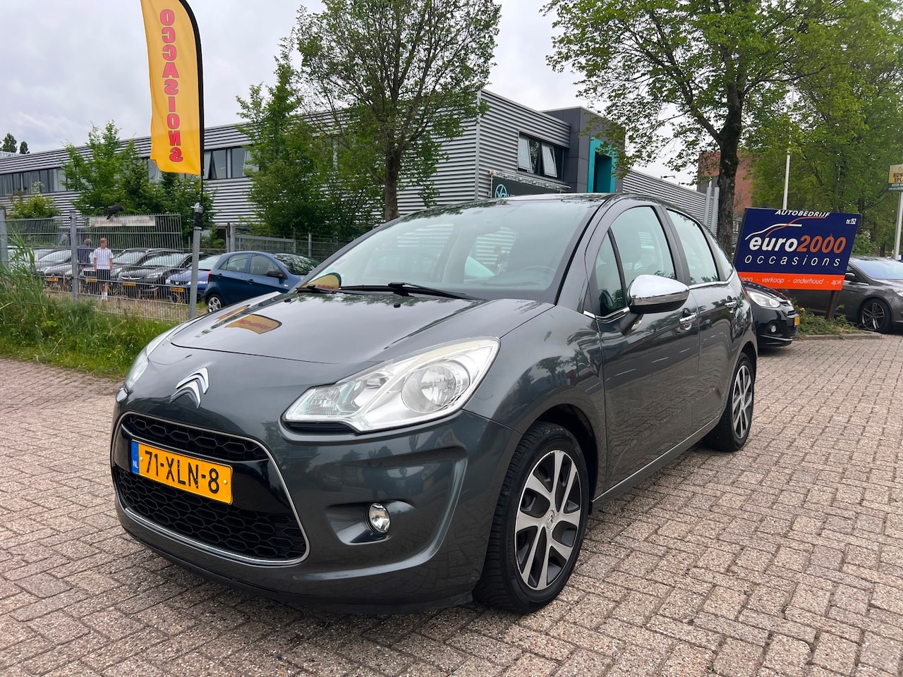 Citroën C3 - 1.6 e-HDi Collection - ECC - CRUISE - NETTE AUTO - AutoWereld.nl