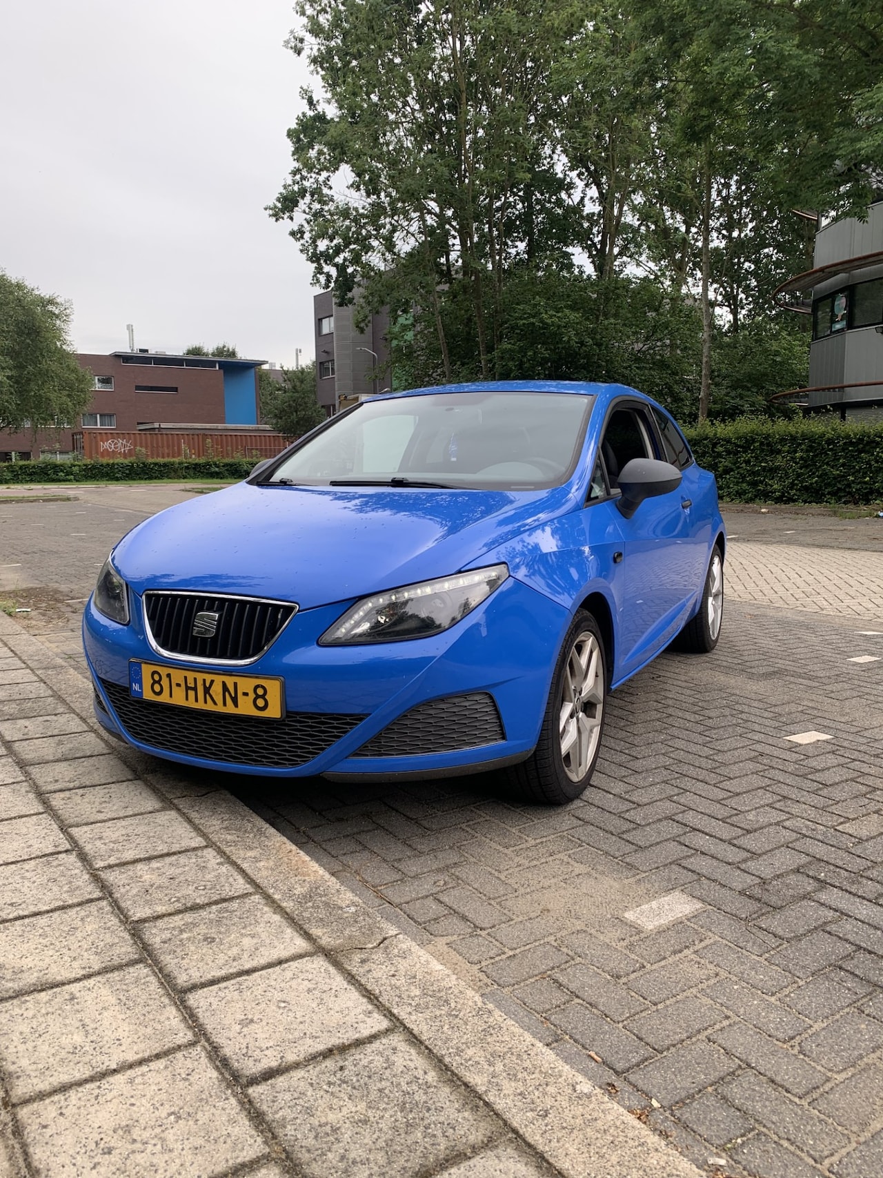 SEAT Ibiza SC - 1.2 Reference - AutoWereld.nl