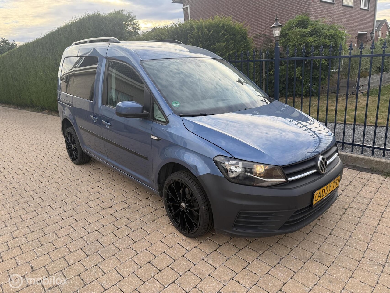 Volkswagen Caddy - Bestel 1.2 TSI L1H1 BMT - AutoWereld.nl