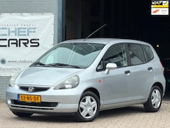 Honda Jazz - 1.4|NAP|AUTOMAAT|AIRCO|PDC|DEALEROH|TOPSTAAT|3EIG