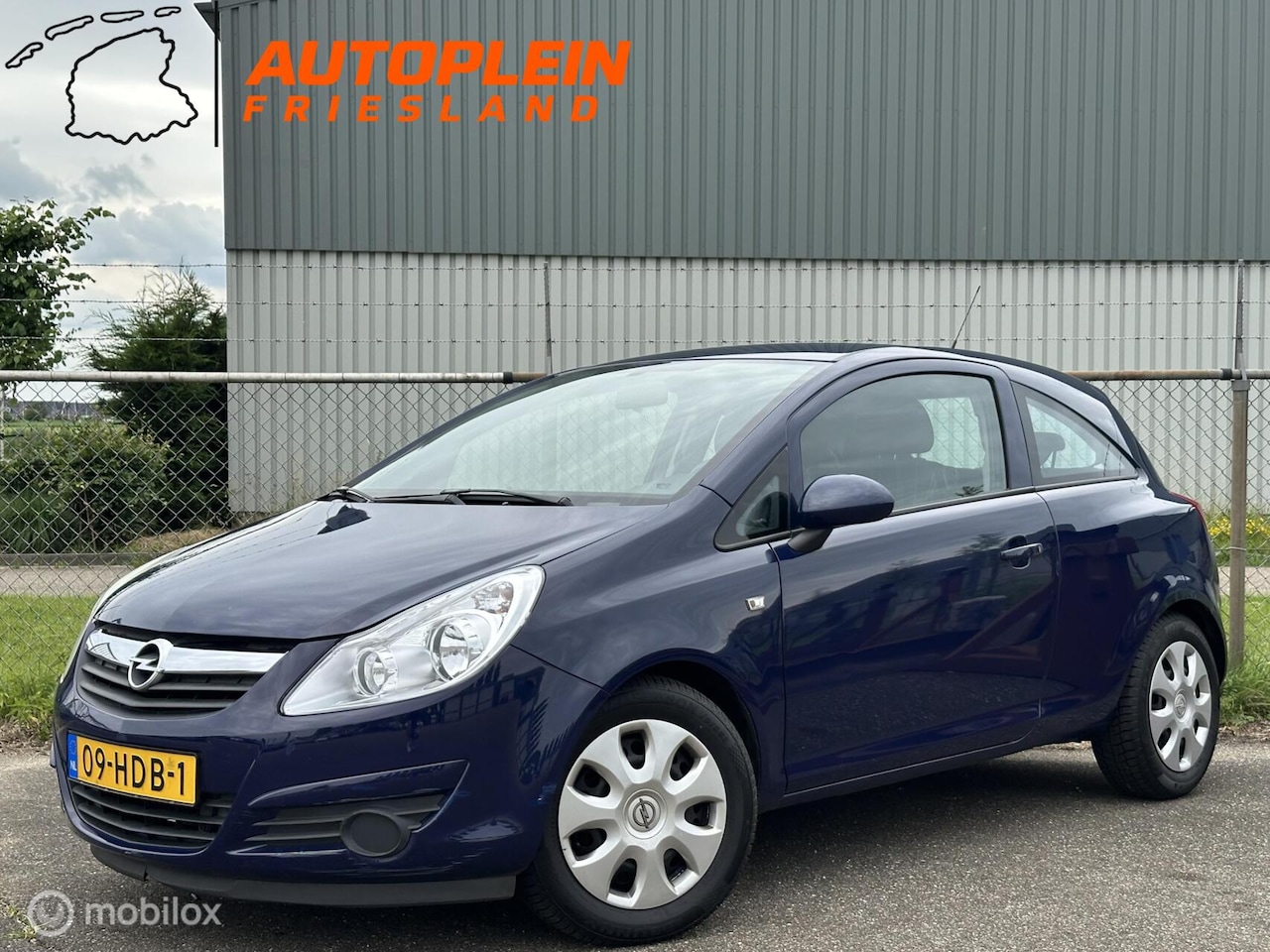 Opel Corsa - 1.4-16V Business|APK:6/27|Airco|Automaat - AutoWereld.nl