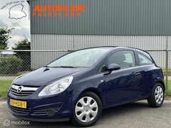 Opel Corsa - 1.4-16V Business|APK:6/27|Airco| Vol Automaat