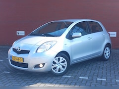 Toyota Yaris - 1.3 16v VVT-i 99pk 5D Aspiration Airco