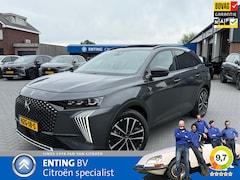DS 7 - 7 1.6 PHEV 300 4x4 PALLAS HIFI FOCAL SCHUIFDAK PACK COMFORT+PACK TECH