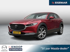 Mazda CX-30 - 2.0 e-SkyActiv-X M Hybrid Comfort | Leder| Camera | LED |