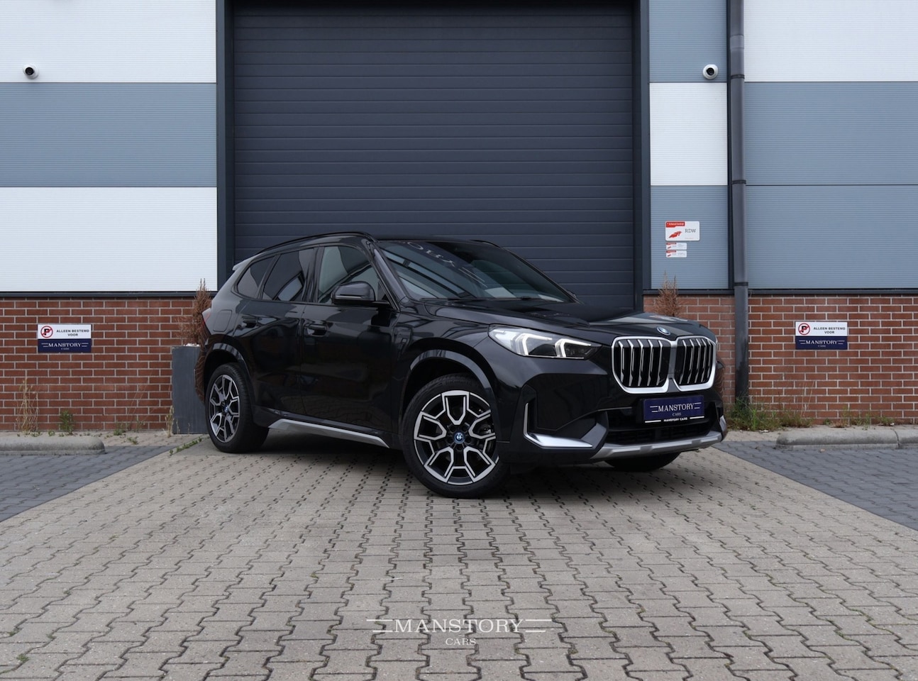 BMW X1 - xDrive25e XDrive25e - AutoWereld.nl