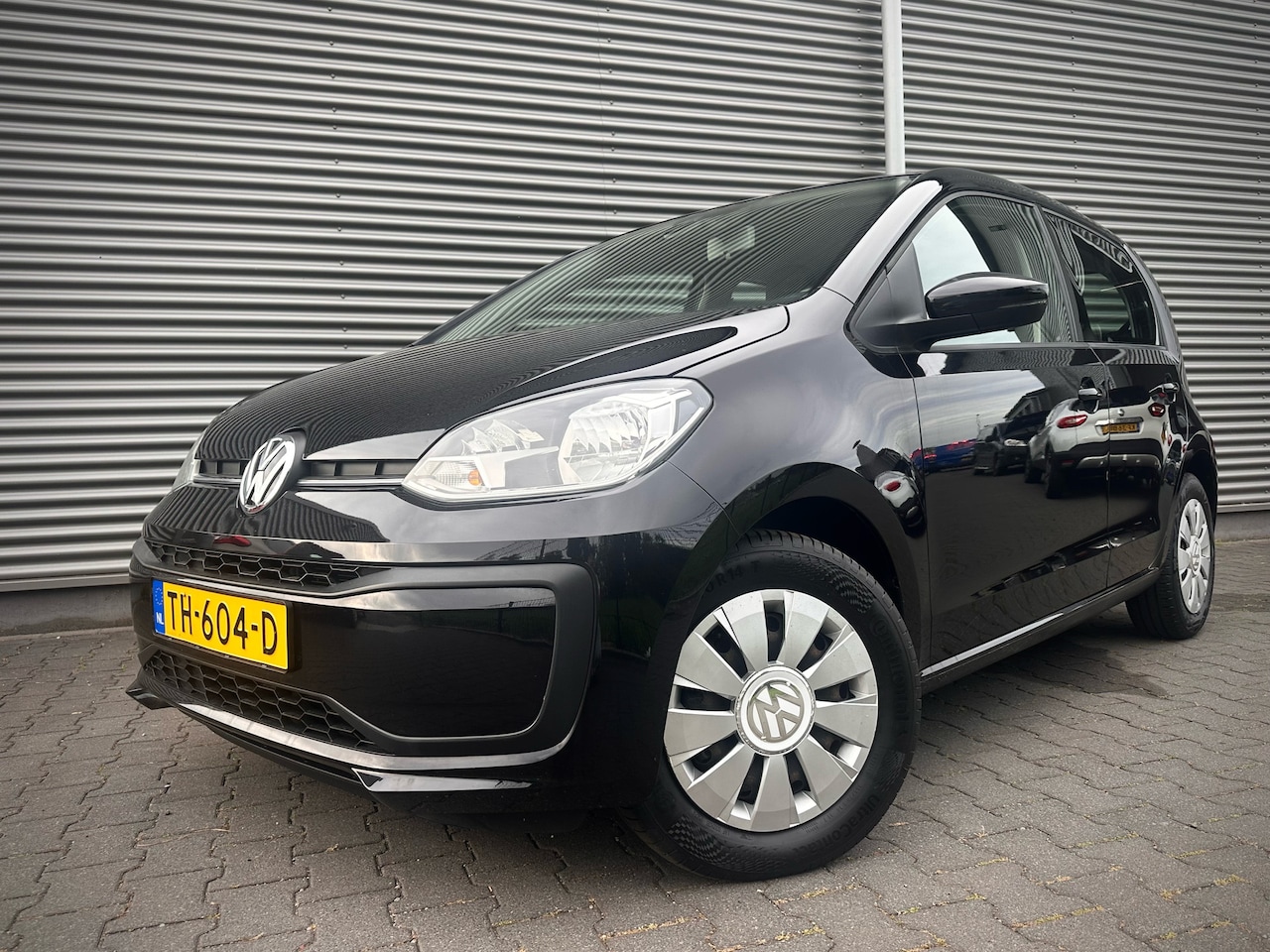 Volkswagen Up! - 1.0 move up! 1.0 60pk move up! - AutoWereld.nl
