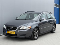 Volvo V50 - 1.8 Summum - Facelift - Navi - Cruise | Pdc | Leer