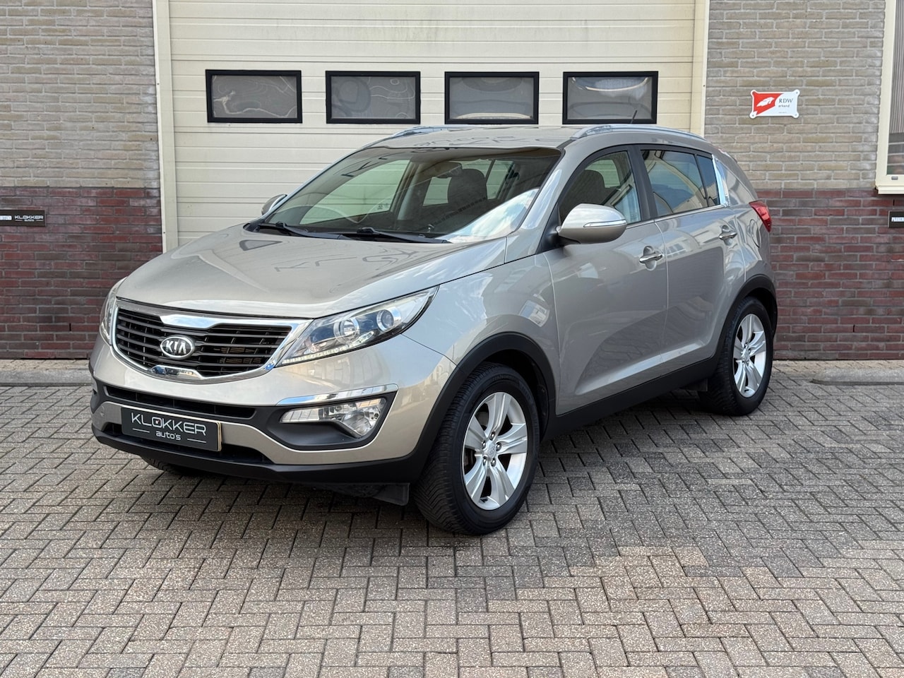 Kia Sportage - 1.6 GDI X-ecutive Plus Pack Goed onderh.|2E EIG|Trekhaak - AutoWereld.nl
