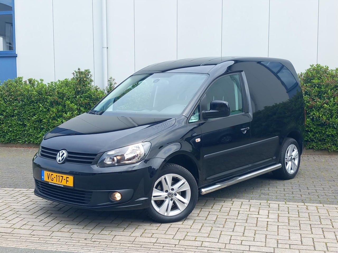 Volkswagen Caddy - 1.6 TDI 75pk Marge Auto Airco/Navigatie - AutoWereld.nl