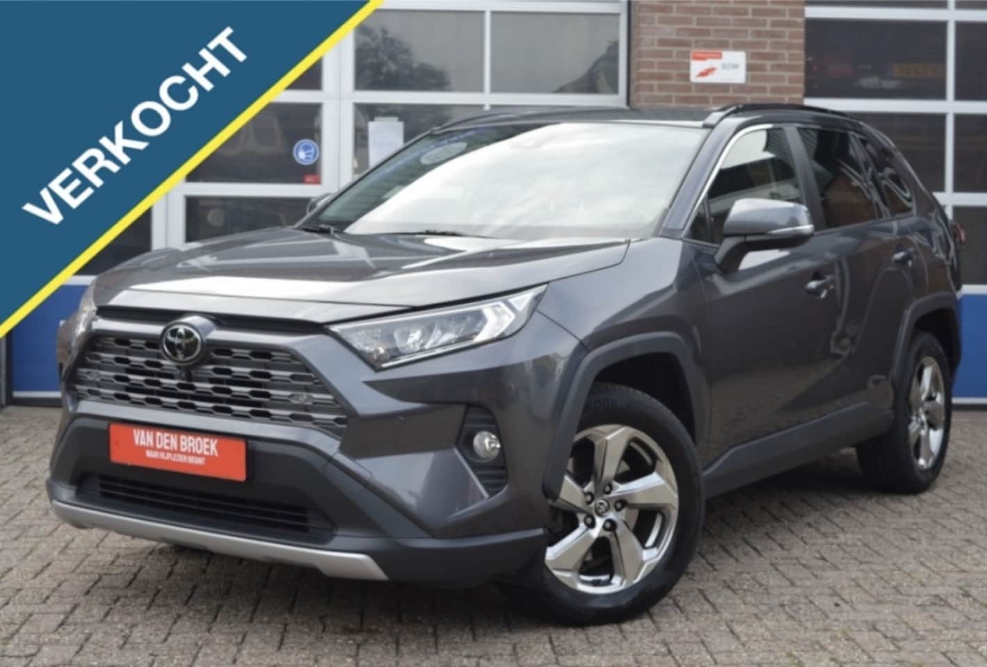 Toyota RAV4 - 2.0 VVT-iE | AUT - NAVI - 360 CAMERA - AutoWereld.nl